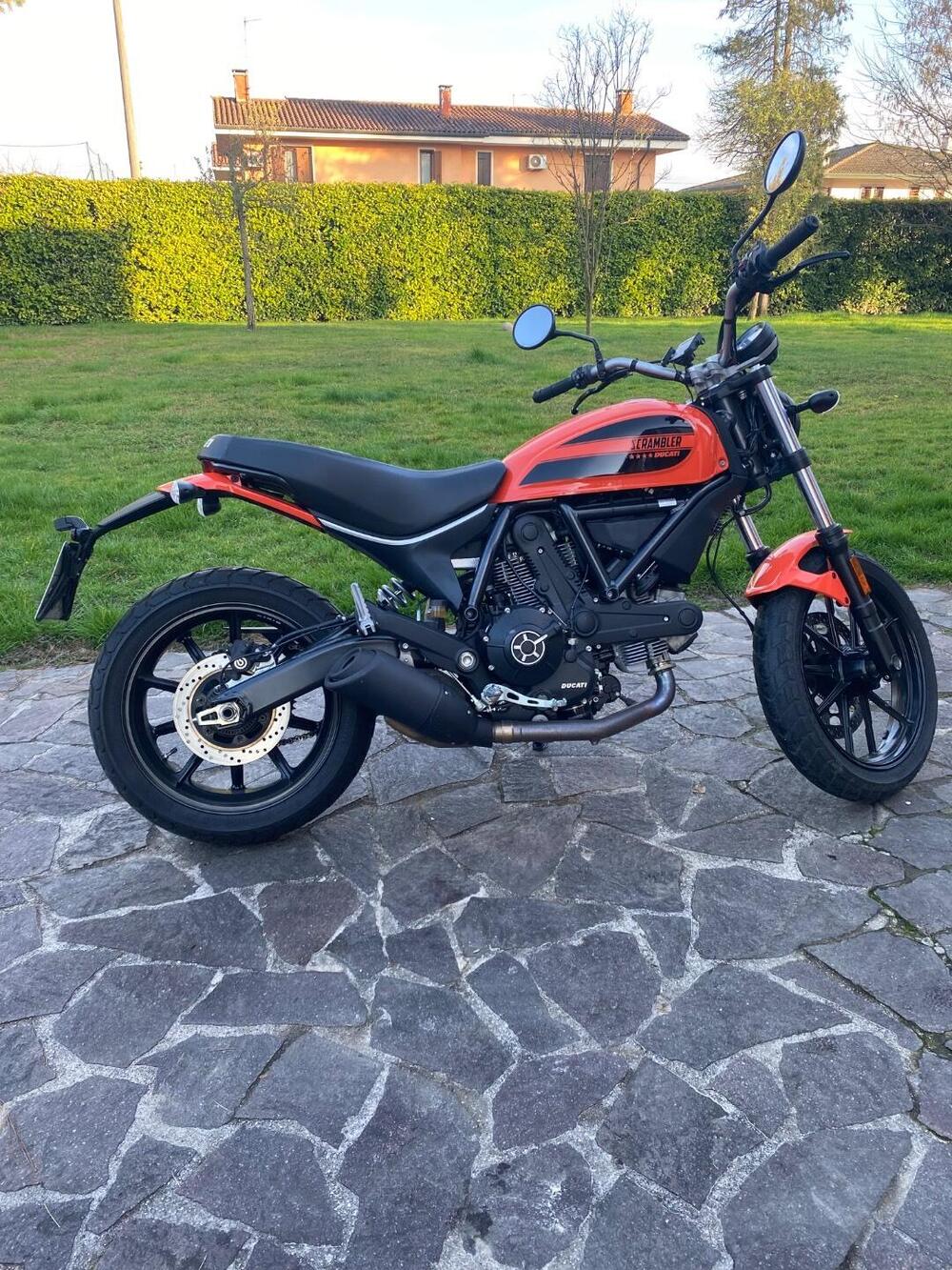 Ducati Scrambler 400 Sixty 2 (2016 - 21)