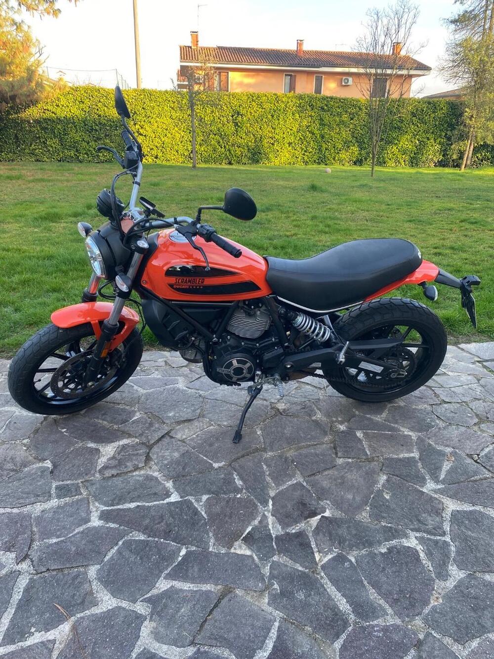 Ducati Scrambler 400 Sixty 2 (2016 - 21) (3)