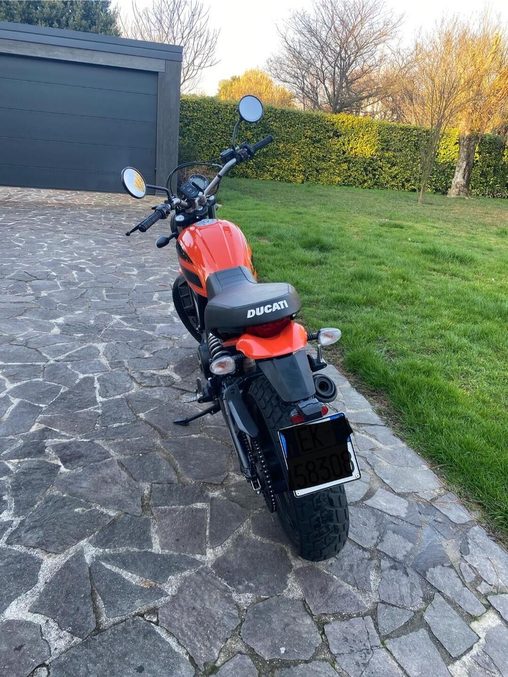 Ducati Scrambler 400 Sixty 2 (2016 - 21) (4)