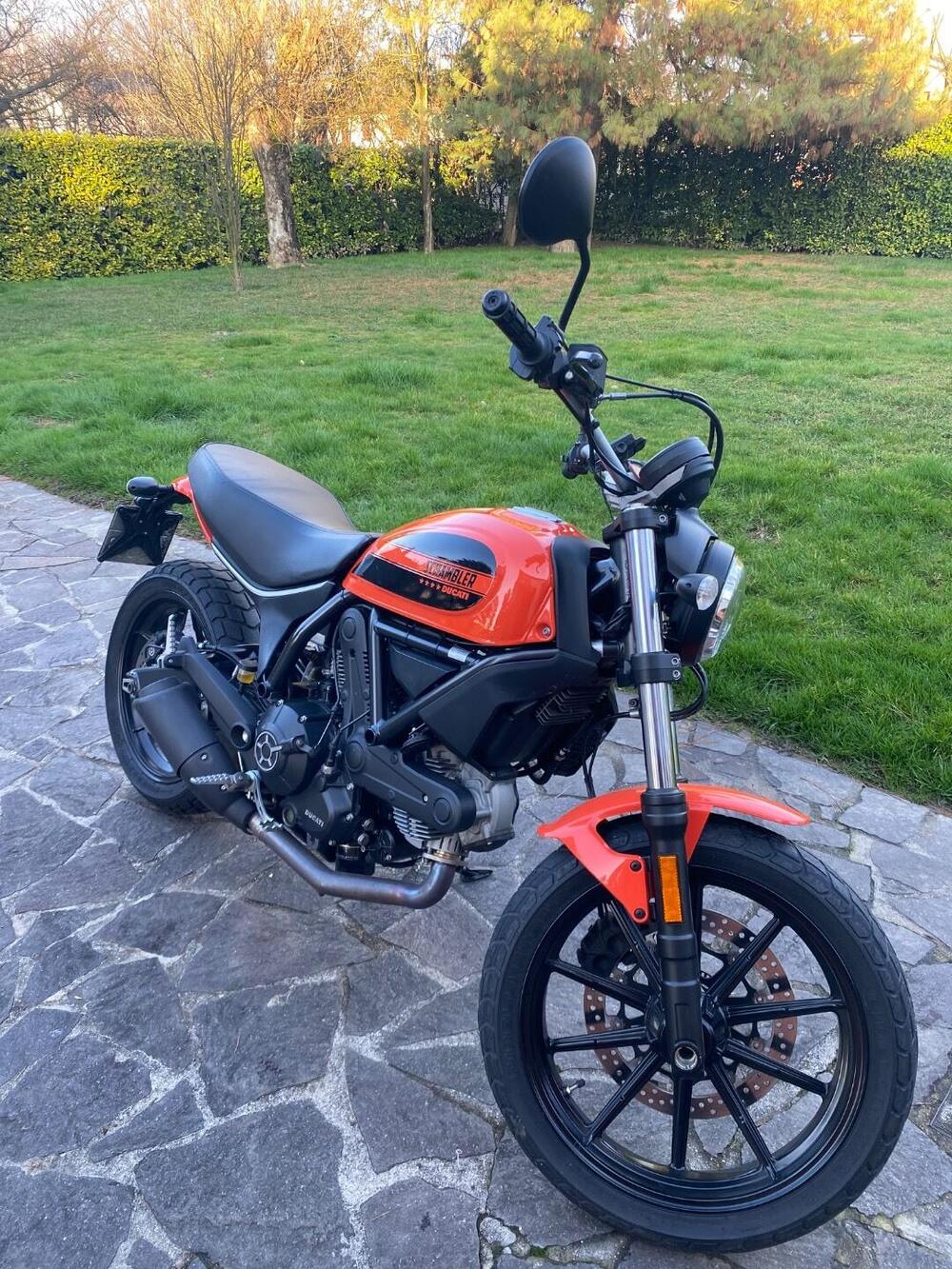 Ducati Scrambler 400 Sixty 2 (2016 - 21) (5)