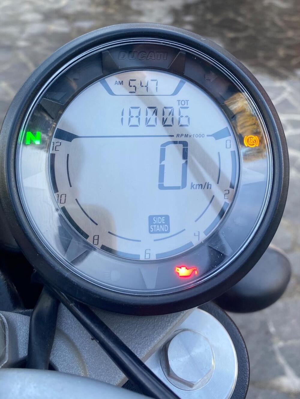 Ducati Scrambler 400 Sixty 2 (2016 - 21) (7)