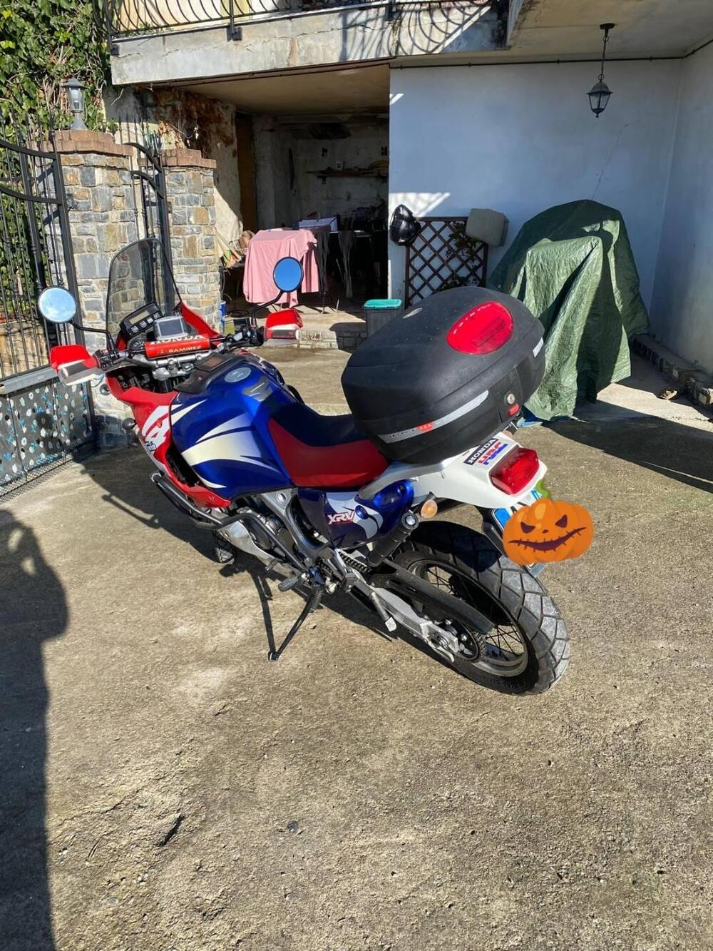 Honda Africa Twin XRV 750 (1996 - 02) (3)