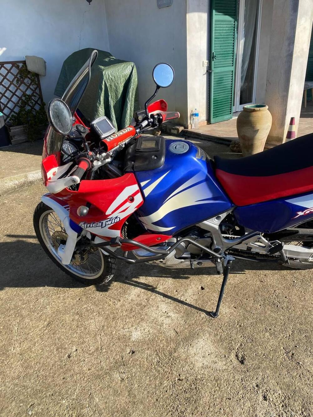 Honda Africa Twin XRV 750 (1996 - 02) (6)