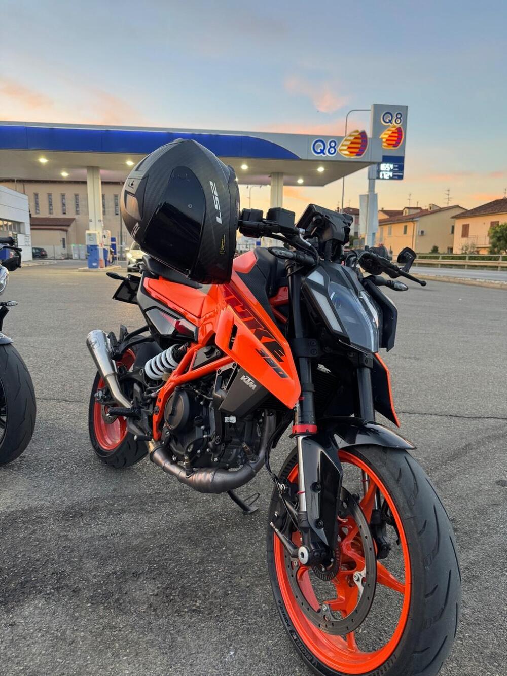 KTM 390 Duke (2024 - 25)