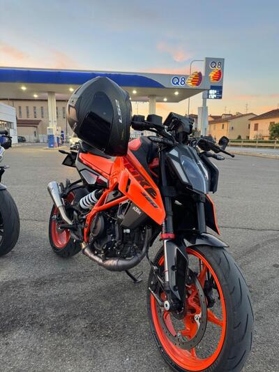 KTM 390 Duke (2024 - 25) usata