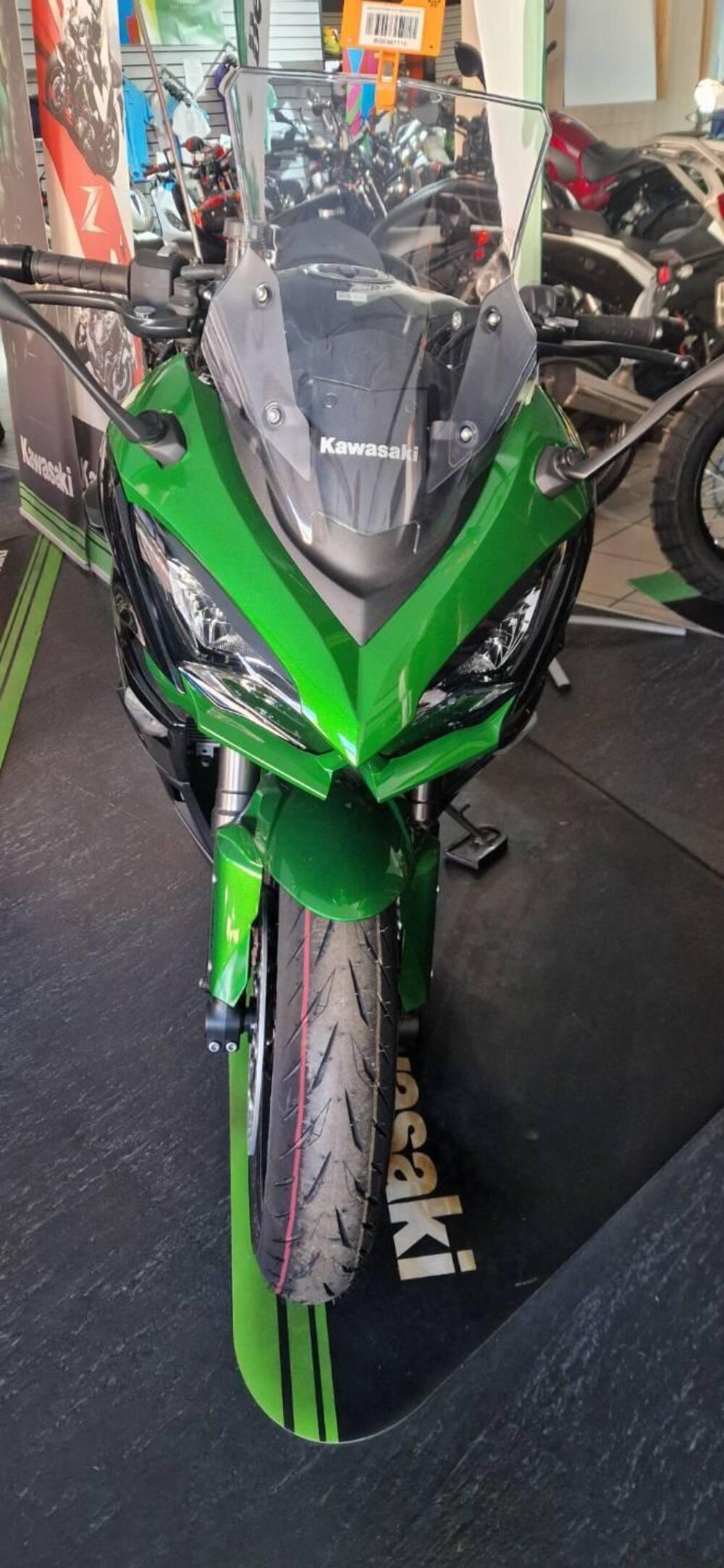 Kawasaki Ninja 1000 SX Tourer (2021 - 24) (3)