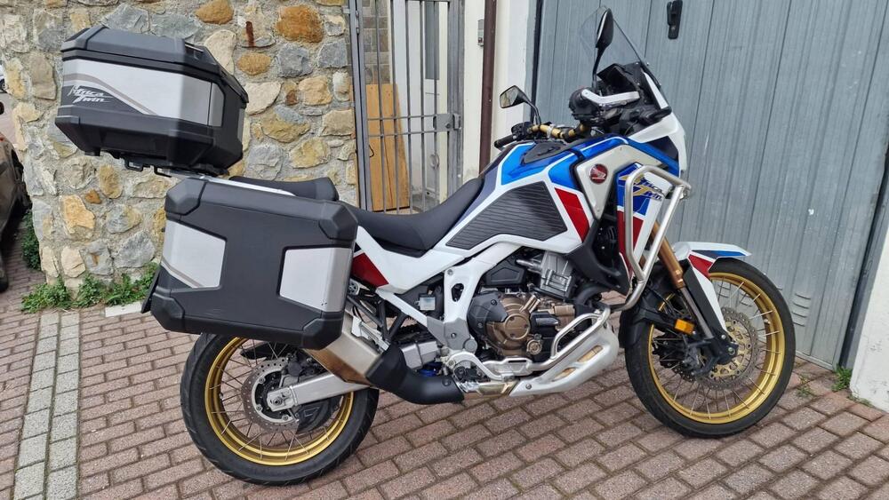 Honda Africa Twin CRF 1100L Adventure Sports (2020 - 21)