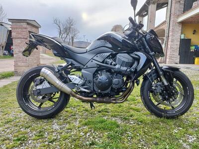 Kawasaki Z 750 (2007 - 14) usata