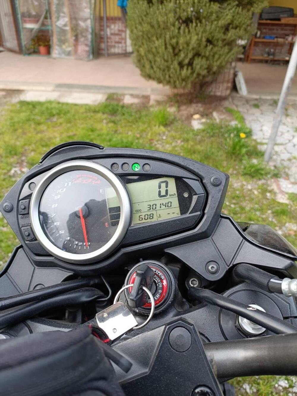 Kawasaki Z 750 (2007 - 14) (3)