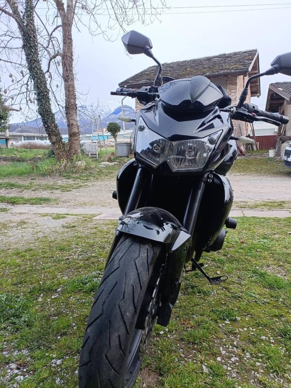 Kawasaki Z 750 (2007 - 14) (6)