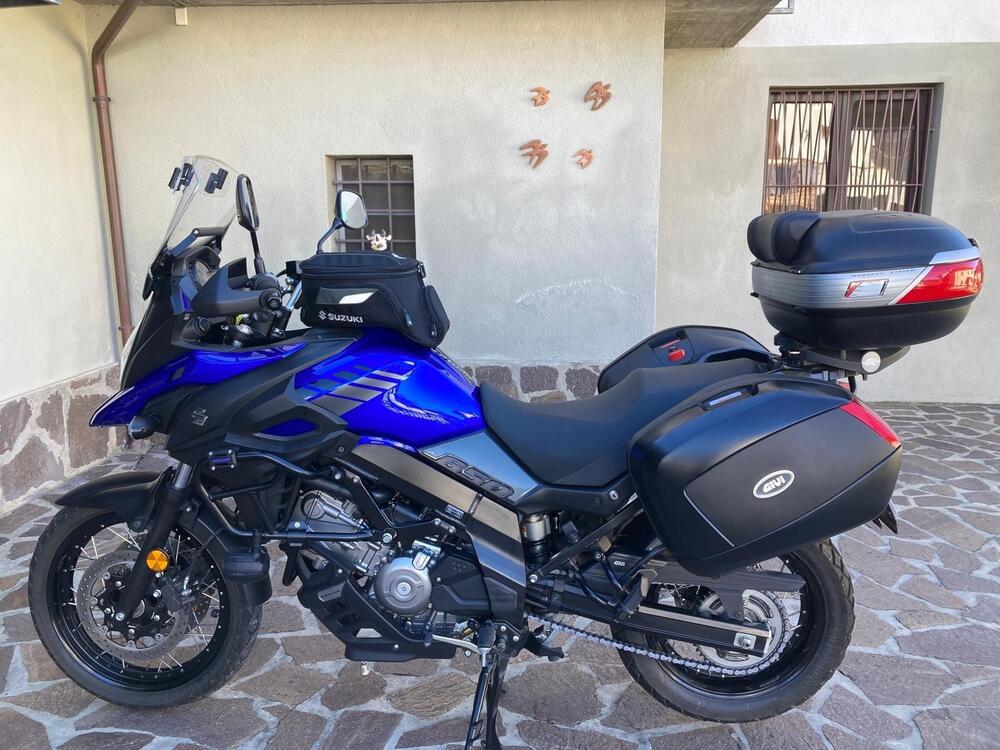 Suzuki V-Strom 650XT ABS (2017 - 20)