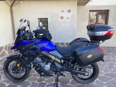 Suzuki V-Strom 650XT ABS (2017 - 20) usata