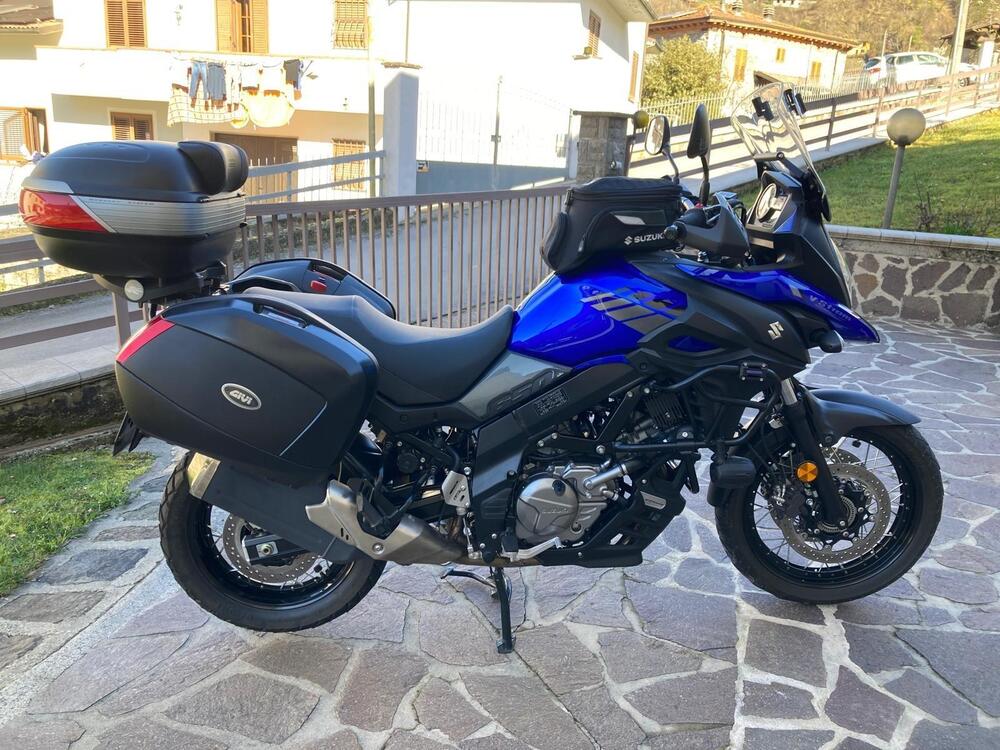 Suzuki V-Strom 650XT ABS (2017 - 20) (2)