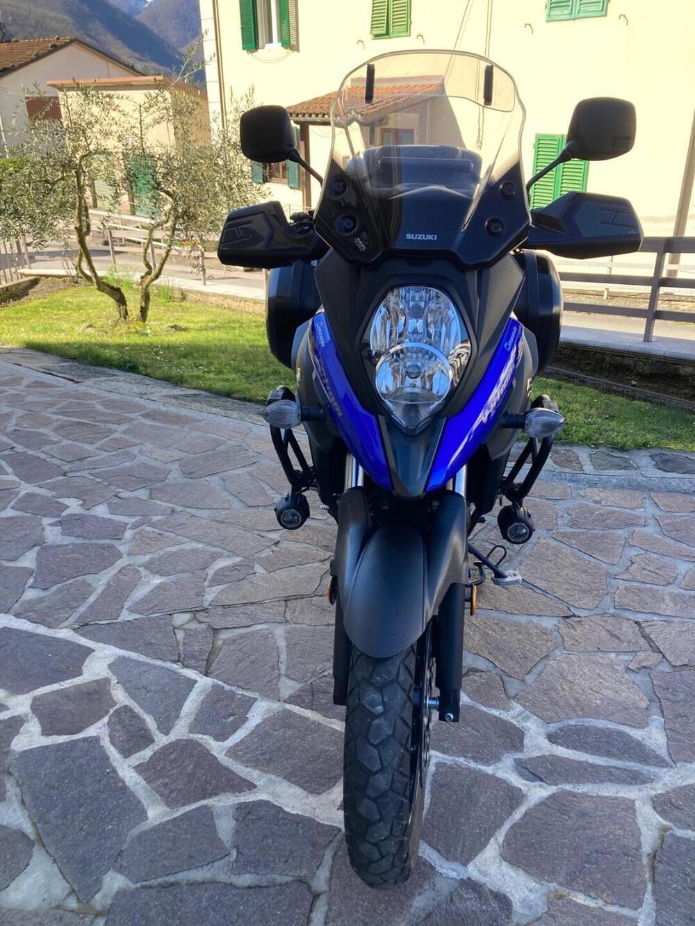 Suzuki V-Strom 650XT ABS (2017 - 20) (3)