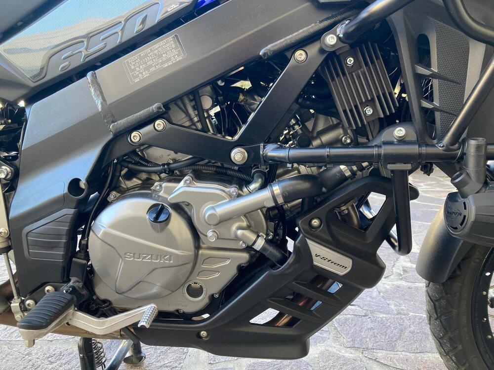 Suzuki V-Strom 650XT ABS (2017 - 20) (5)