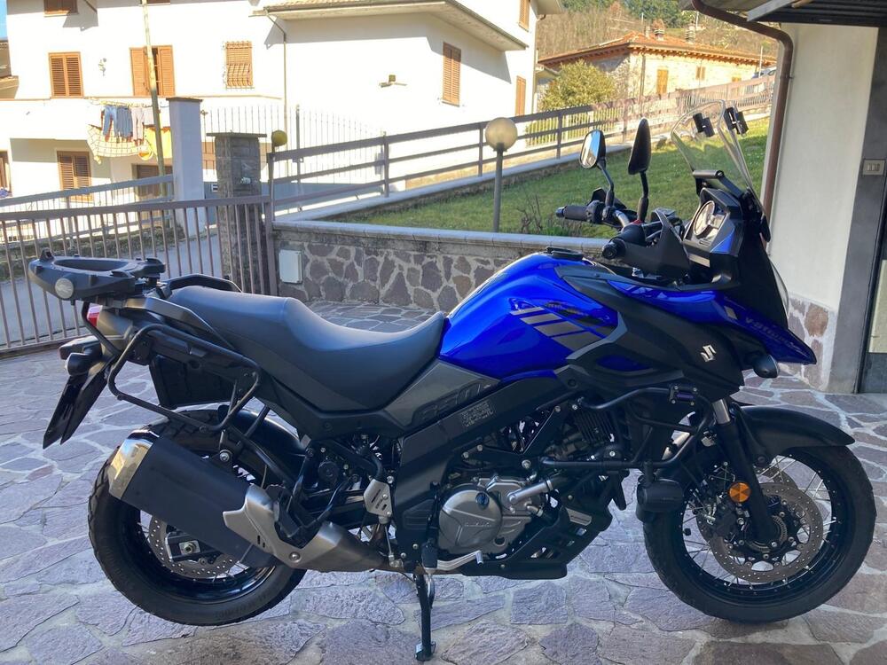 Suzuki V-Strom 650XT ABS (2017 - 20) (7)
