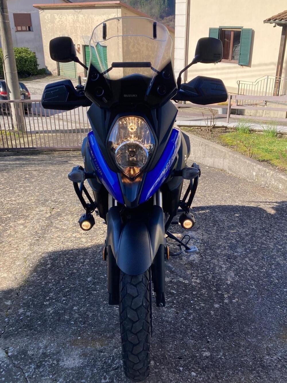 Suzuki V-Strom 650XT ABS (2017 - 20) (8)