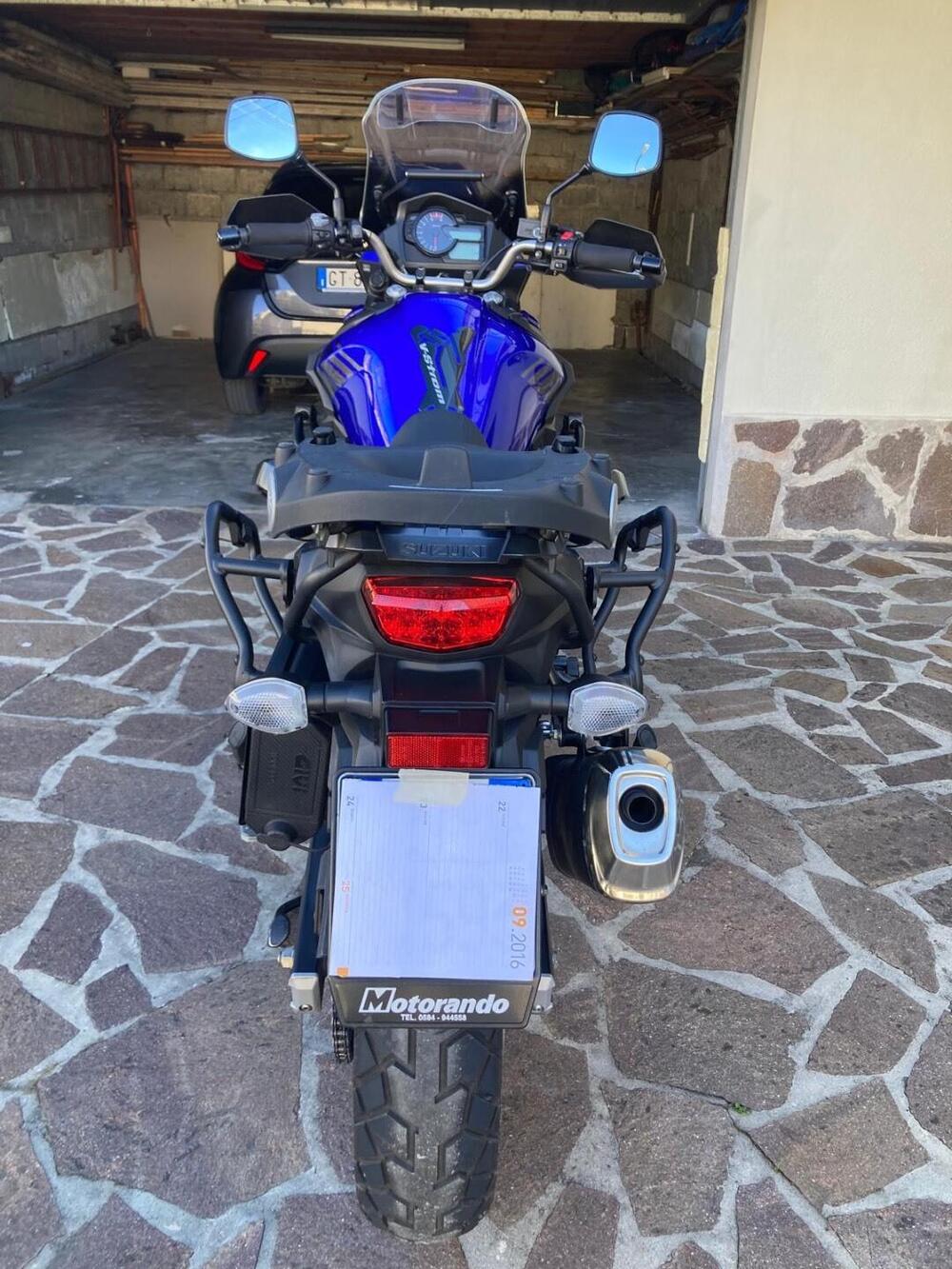 Suzuki V-Strom 650XT ABS (2017 - 20) (10)