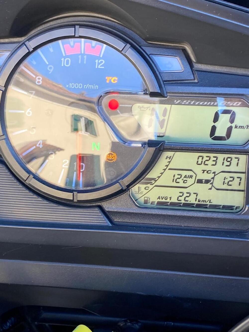 Suzuki V-Strom 650XT ABS (2017 - 20) (11)