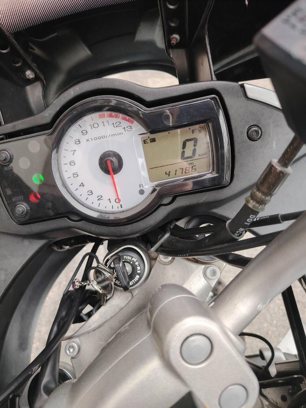 Kawasaki Versys 650 (2010 - 13)