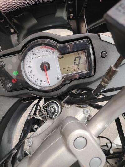 Kawasaki Versys 650 (2010 - 13) usata