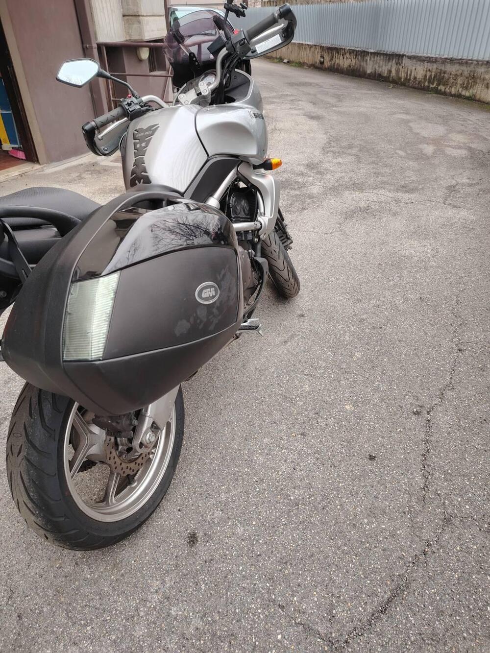 Kawasaki Versys 650 (2010 - 13) (2)