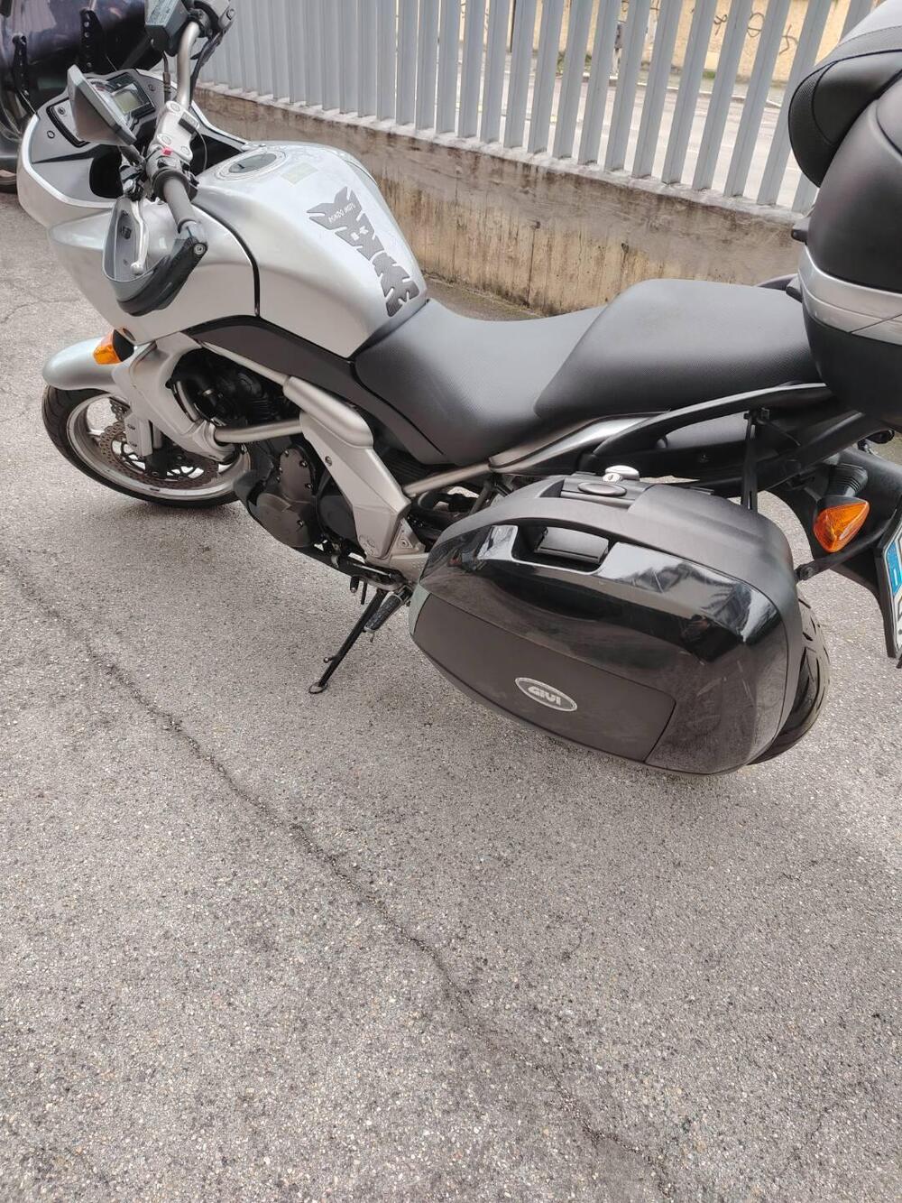 Kawasaki Versys 650 (2010 - 13) (3)