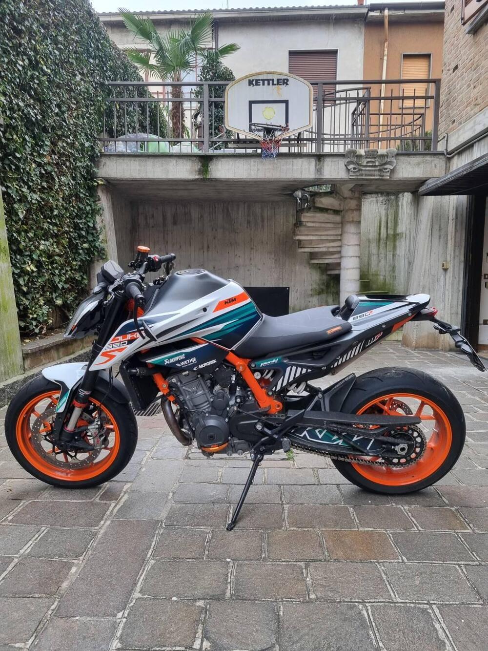 KTM 890 Duke R (2022 - 23) (3)