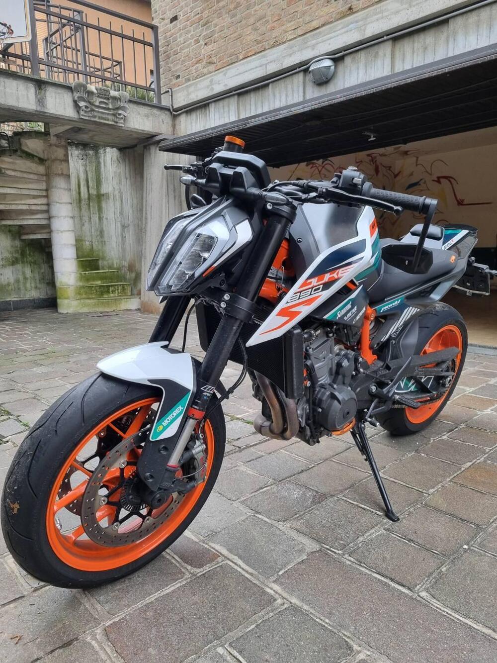 KTM 890 Duke R (2022 - 23) (5)