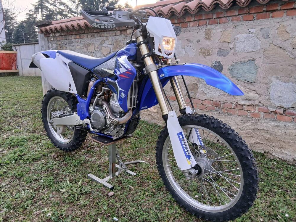 Yamaha WR 450 F (2006)