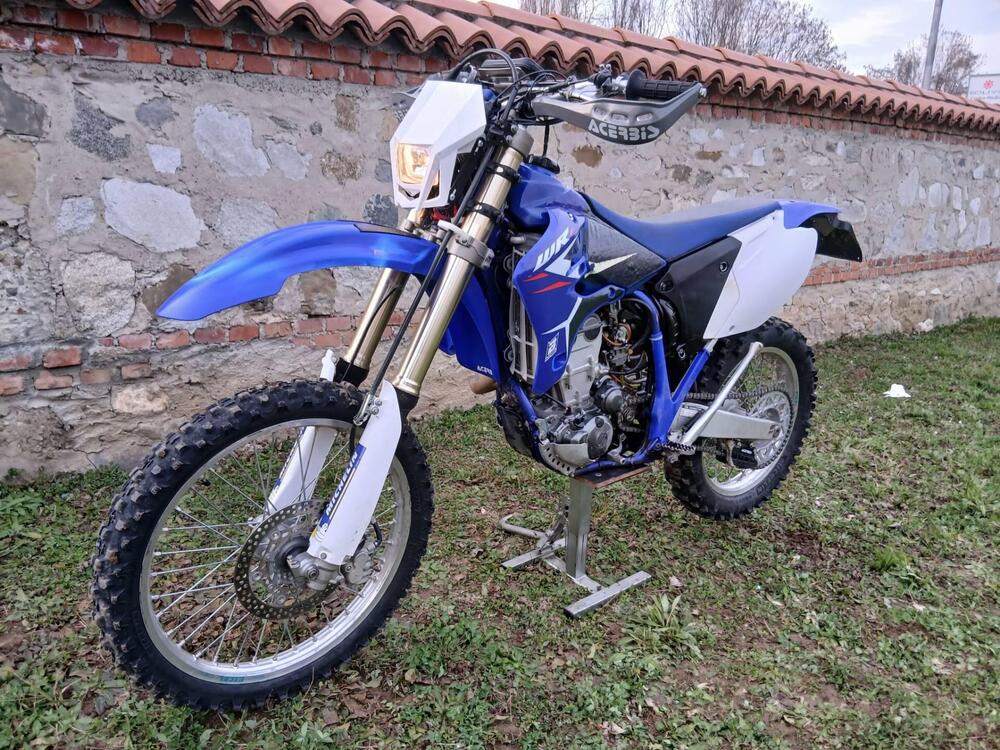 Yamaha WR 450 F (2006) (2)