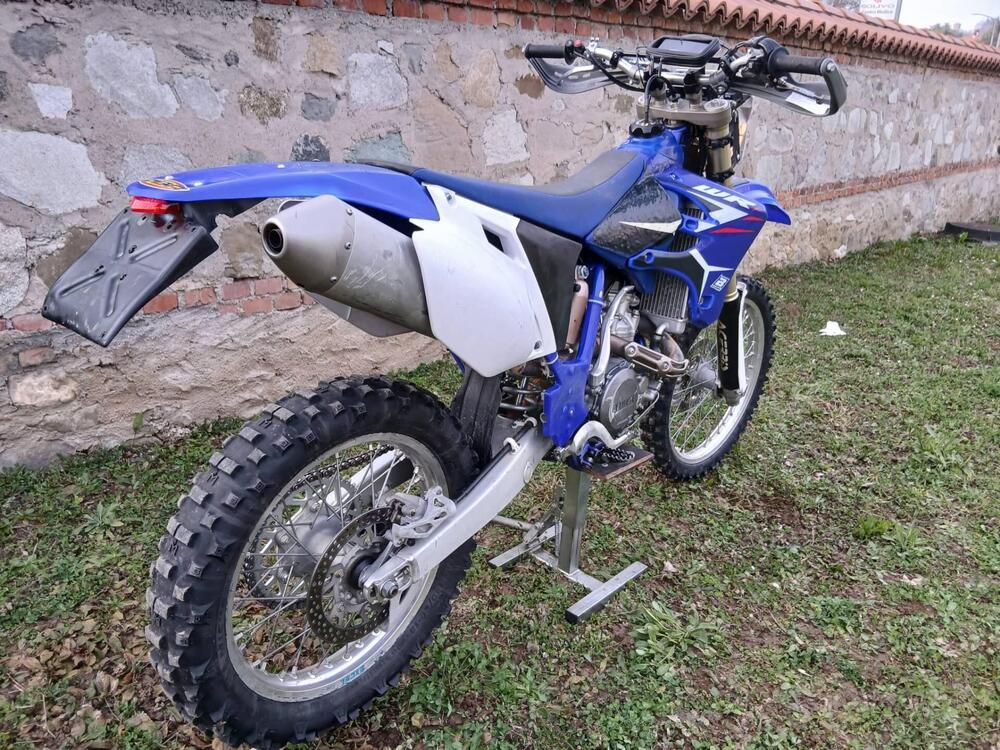 Yamaha WR 450 F (2006) (3)