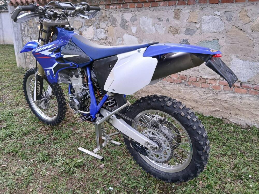 Yamaha WR 450 F (2006) (4)