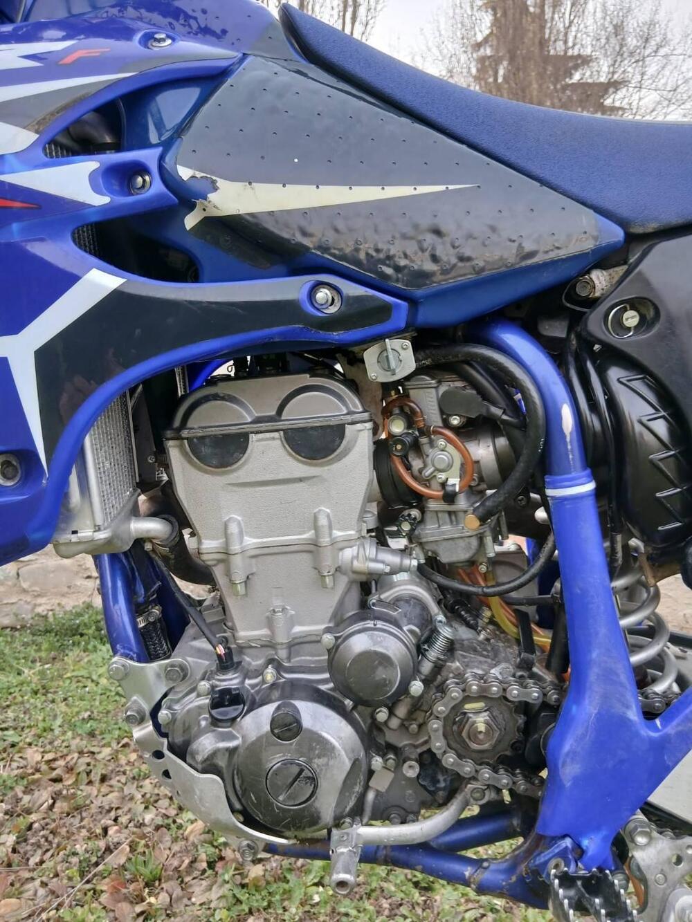 Yamaha WR 450 F (2006) (5)