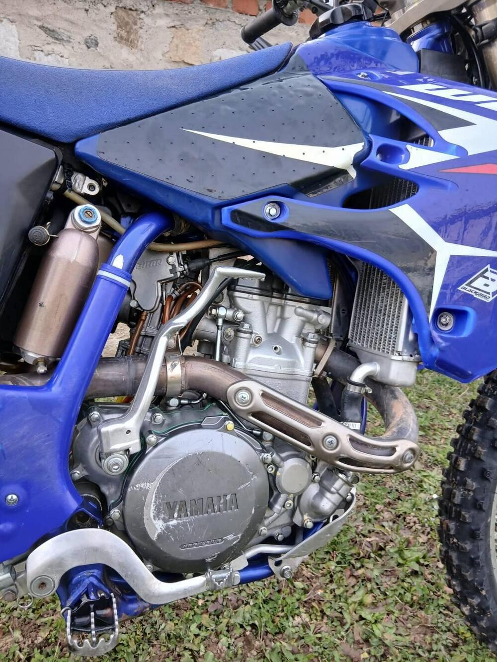 Yamaha WR 450 F (2006) (6)