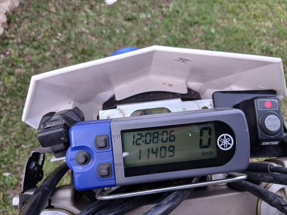 Yamaha WR 450 F (2006) (7)