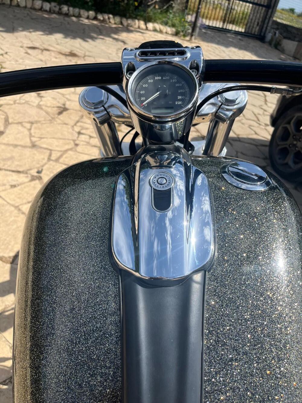 Harley-Davidson 1690 Breakout (2013 - 17) - FXSB (5)