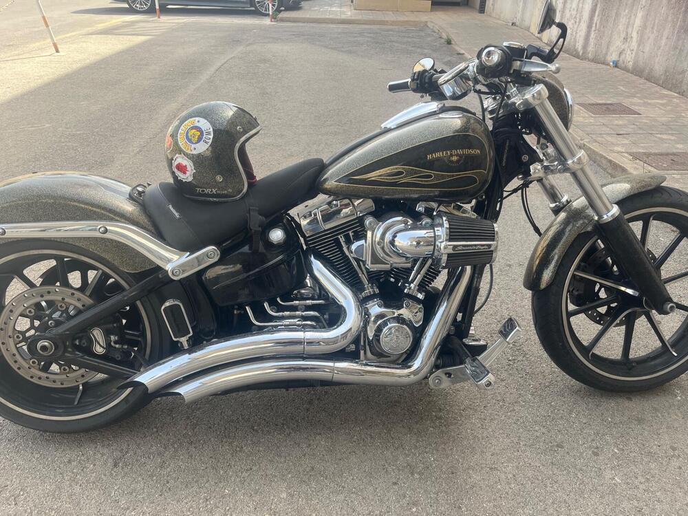 Harley-Davidson 1690 Breakout (2013 - 17) - FXSB (8)