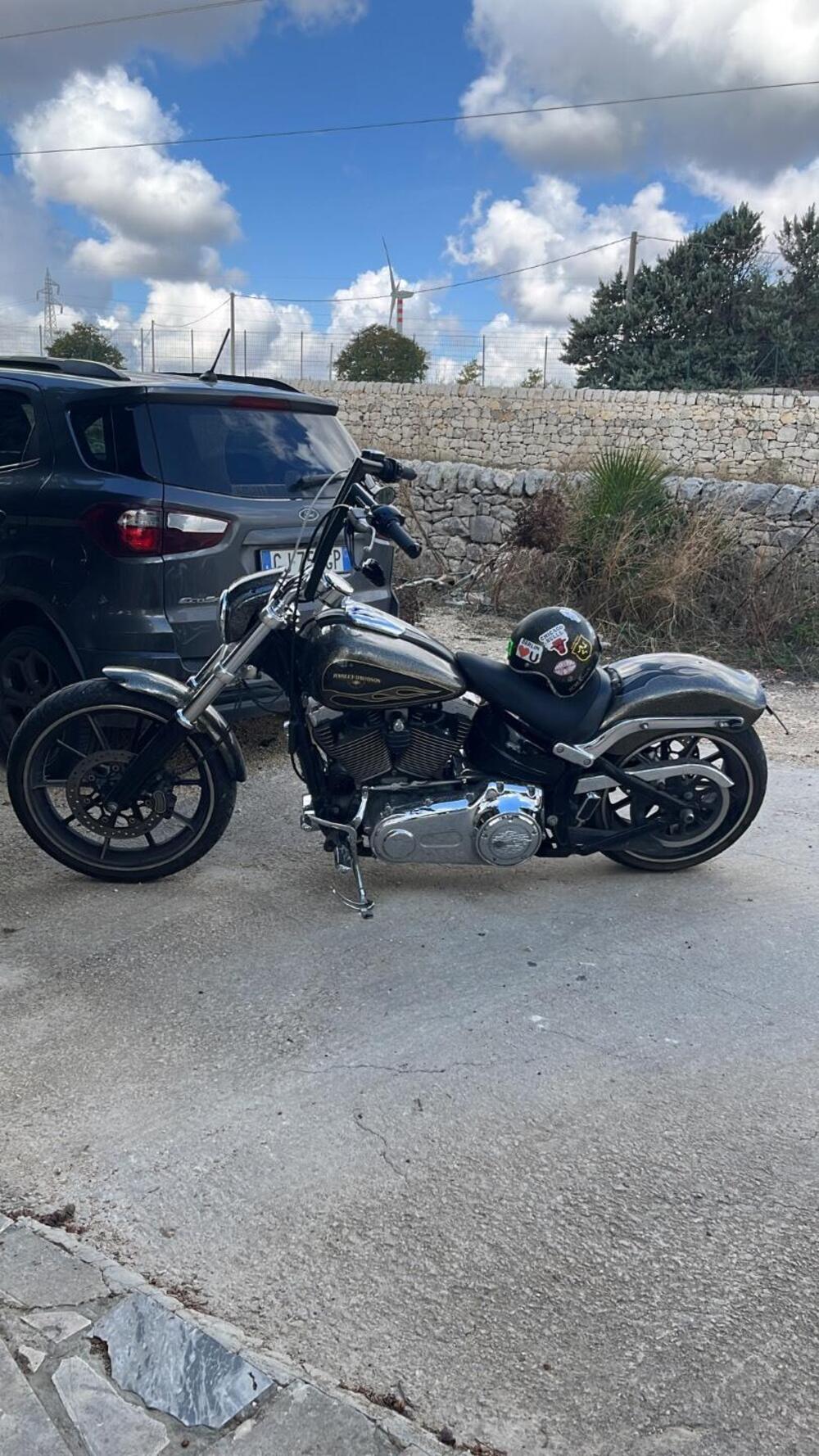 Harley-Davidson 1690 Breakout (2013 - 17) - FXSB (10)