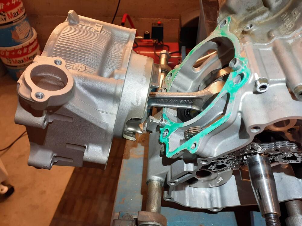 Yamaha WR 450 F (2006) (9)