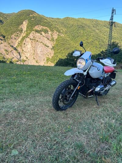 Bmw R nineT Urban GS 1200 (2017 - 20) usata