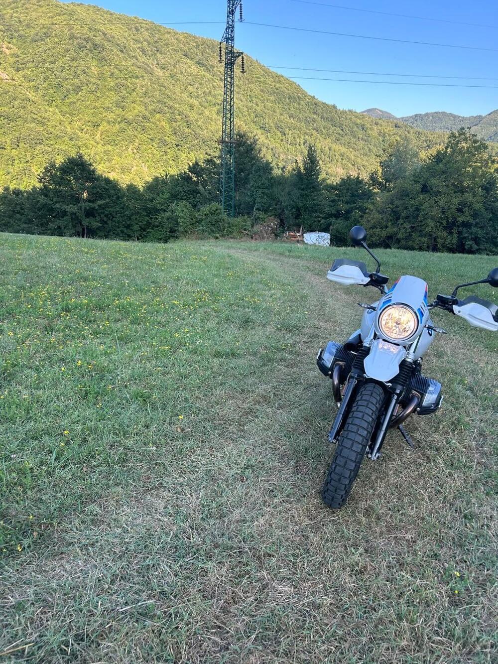 Bmw R nineT Urban GS 1200 (2017 - 20) (2)