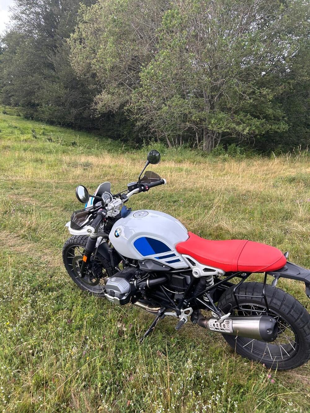 Bmw R nineT Urban GS 1200 (2017 - 20) (3)