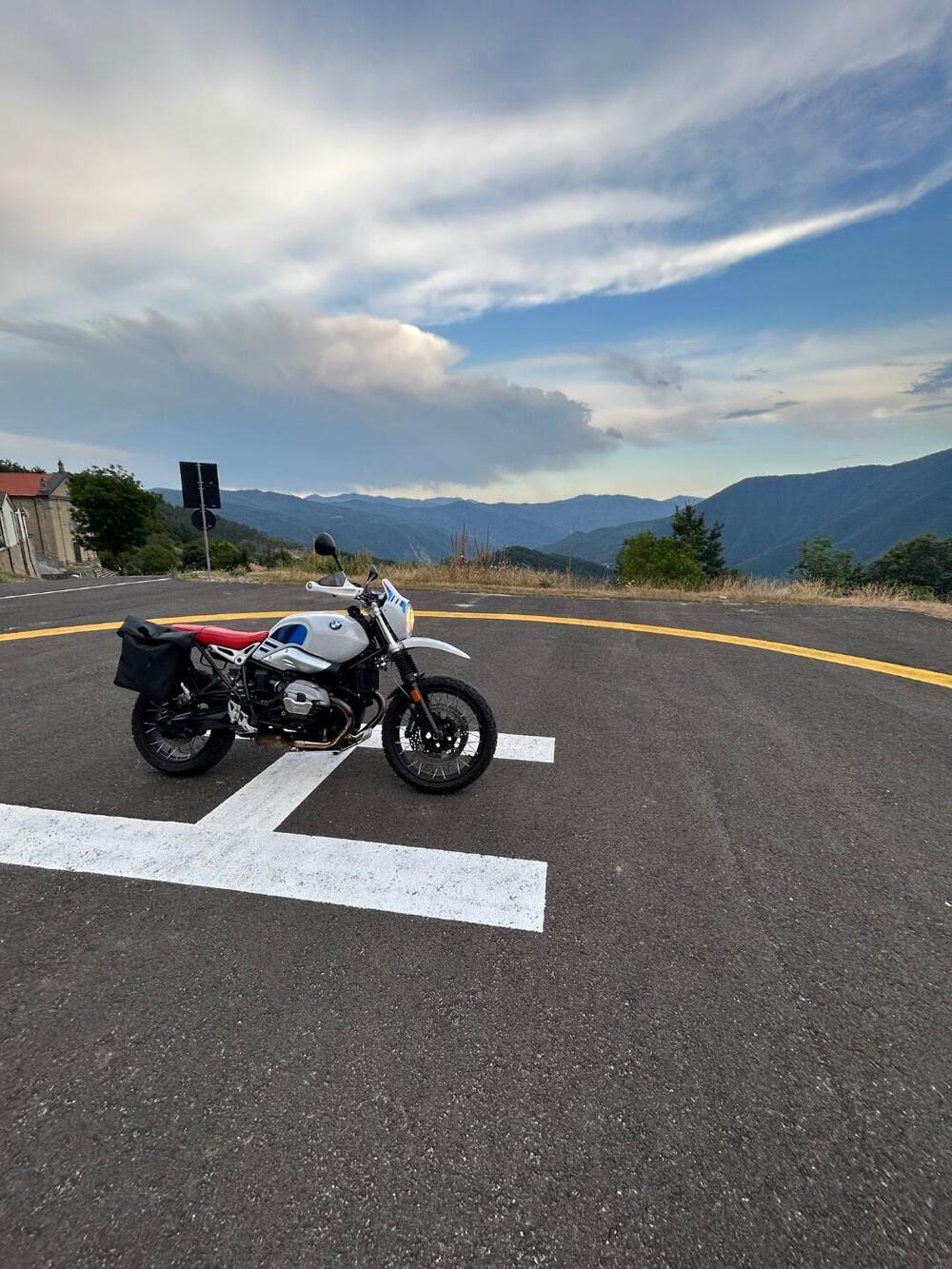 Bmw R nineT Urban GS 1200 (2017 - 20) (5)