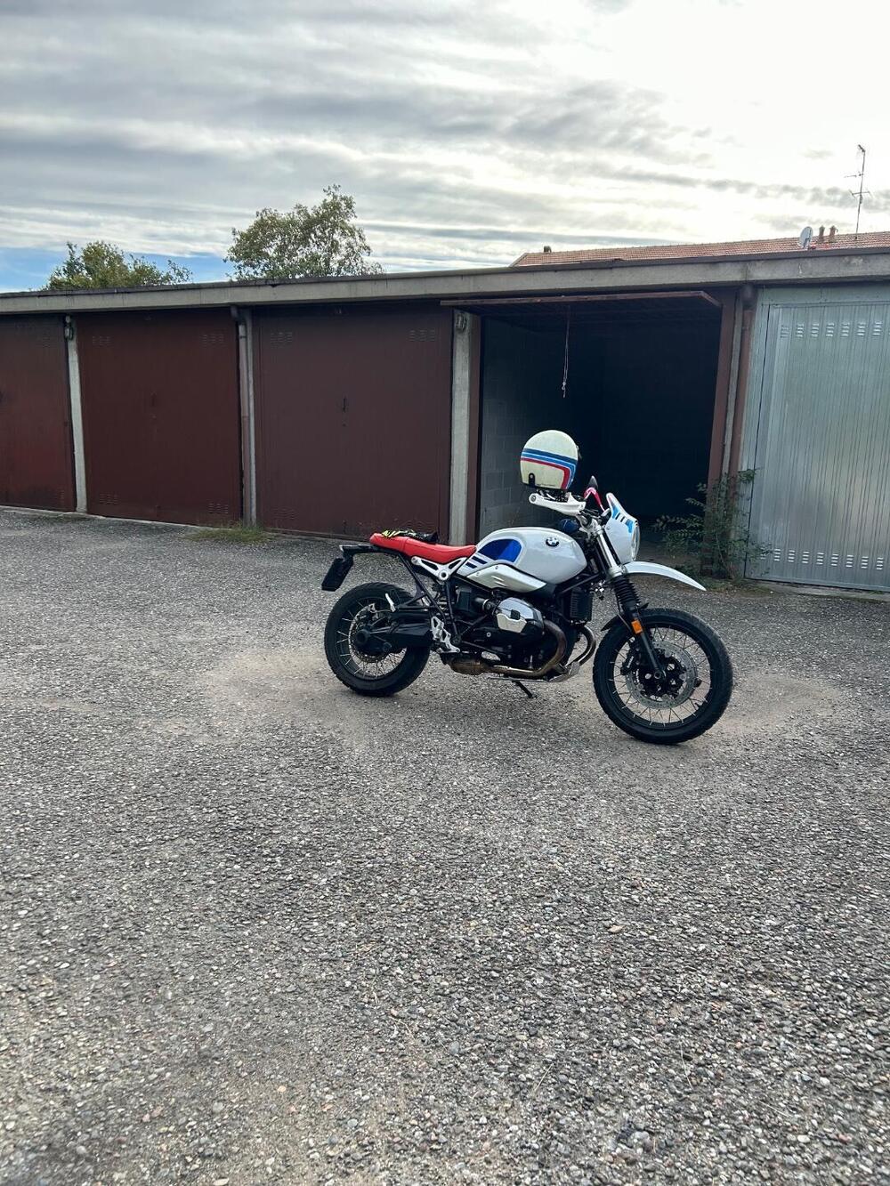 Bmw R nineT Urban GS 1200 (2017 - 20) (6)