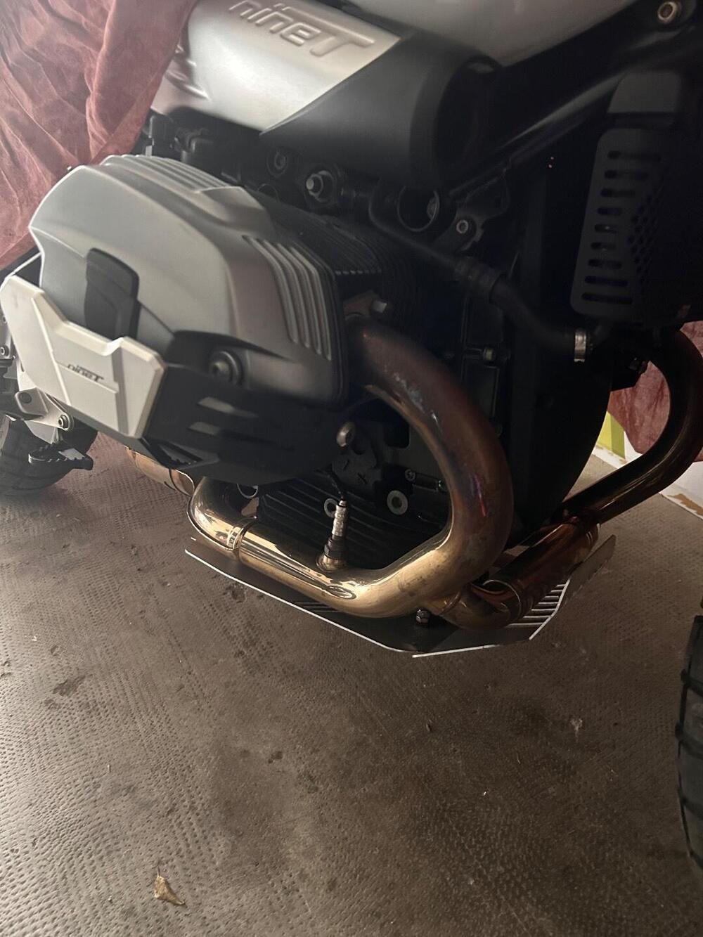 Bmw R nineT Urban GS 1200 (2017 - 20) (7)