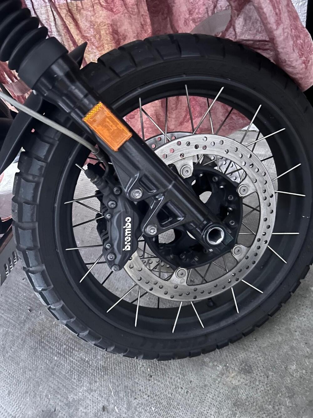 Bmw R nineT Urban GS 1200 (2017 - 20) (8)