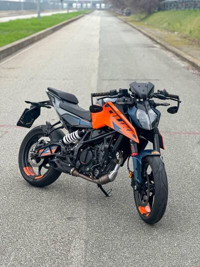 KTM 125 Duke (2024 - 25) usata