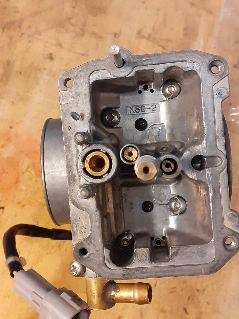 Yamaha WR 450 F (2006) (11)