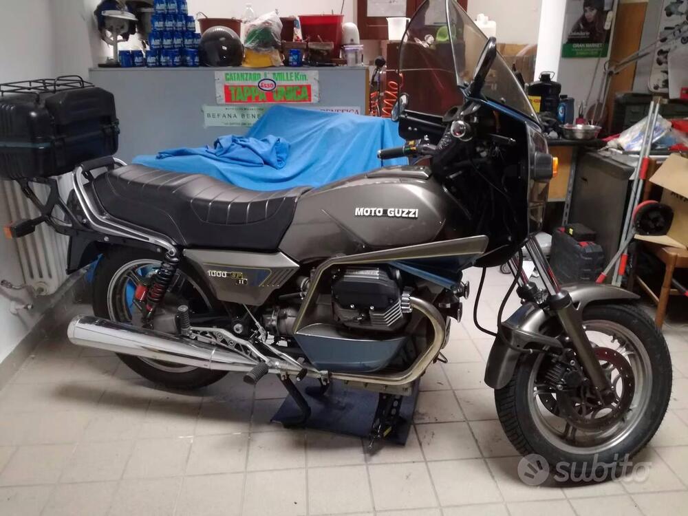 Moto Guzzi 1000 sp II